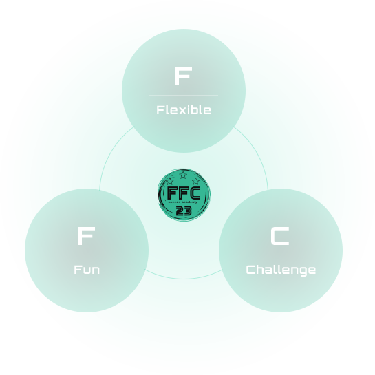 Flexible/Fun/Challenge